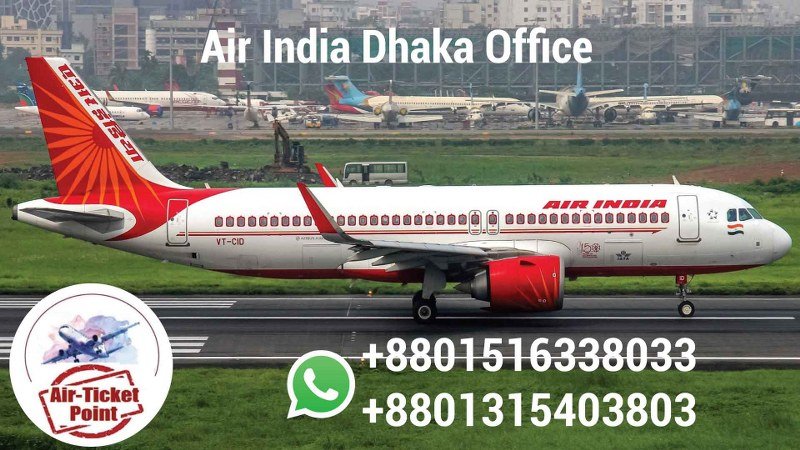 Air India Dhaka Office
