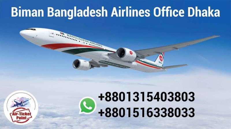 You are currently viewing Biman Bangladesh Airlines Office Dhaka, Address, Ticket Booking Agency