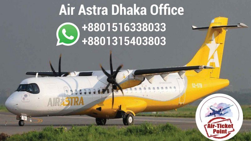 Air Astra Dhaka Office