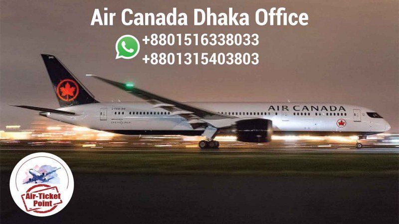 Air Canada Dhaka Office
