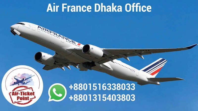 Air France Dhaka Office