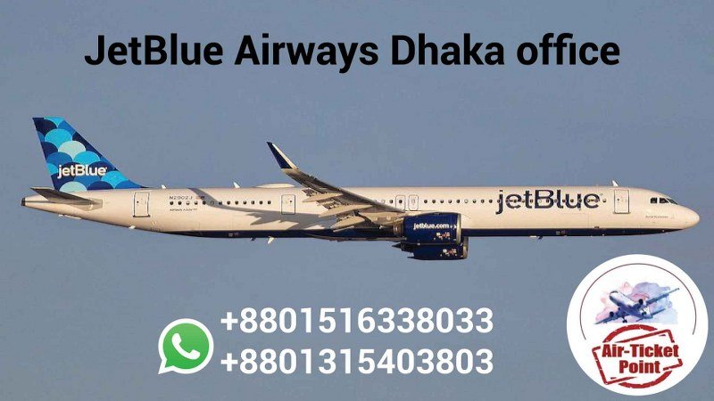 Jetblue Airways Dhaka Office